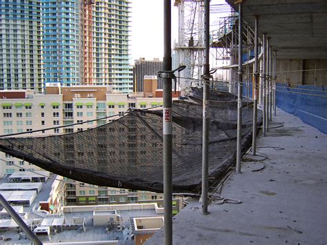 safety net systems for construction